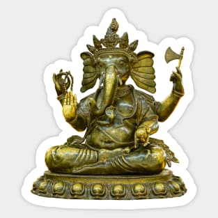 Lord Ganesha Sticker